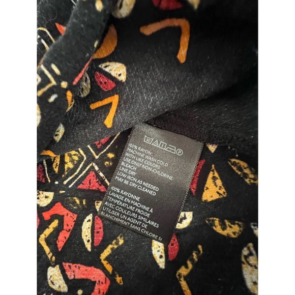 Urban Outfitters Silence & Noise Tie-Up Boho Tank XS - Picture 10 of 10